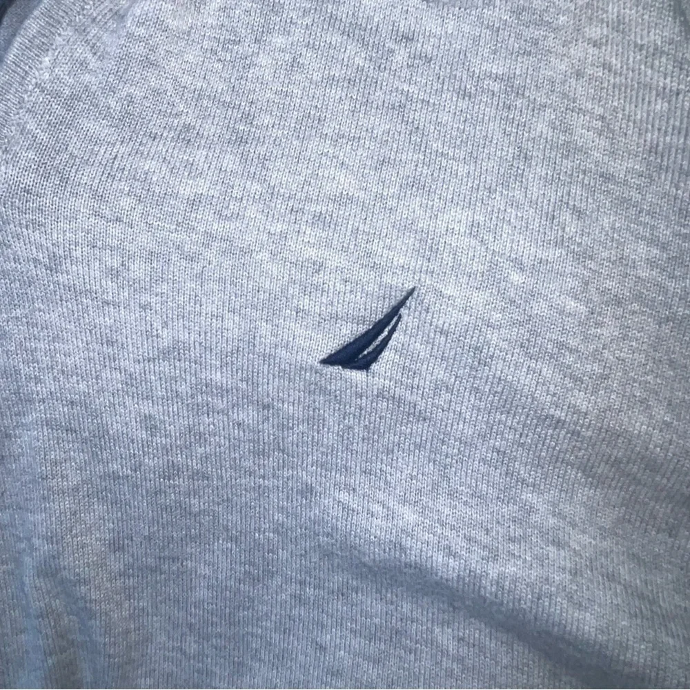 Nautica Men's Gray Sweater